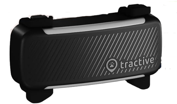 Localizador para mascotas Tractive GPS