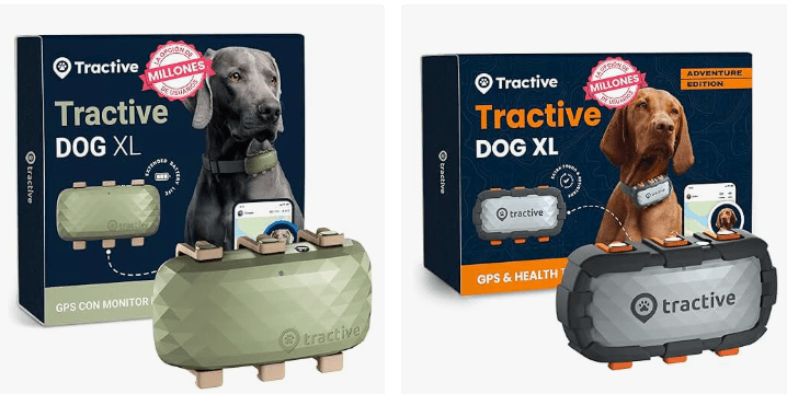 tractiveXLGpsPerro